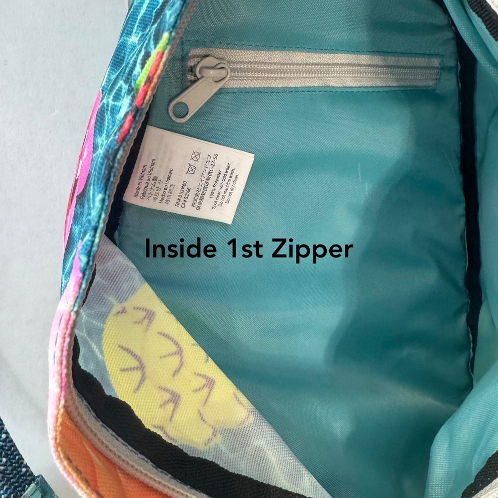 KAVU Rope Sling Float Riot Crossbody Bag/Compact/Lightweight - Picture 5 of 14